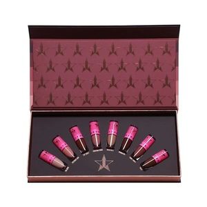 Jeffree Star Liquid Velour Mini Nudes Bundle Vol 2 BNIB